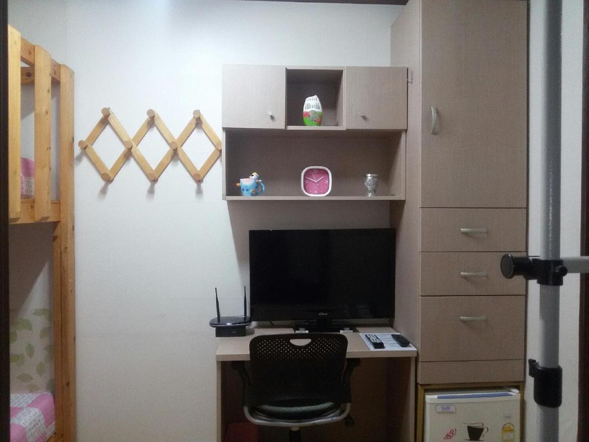 龙仁市 I Want Livingtel酒店 外观 照片