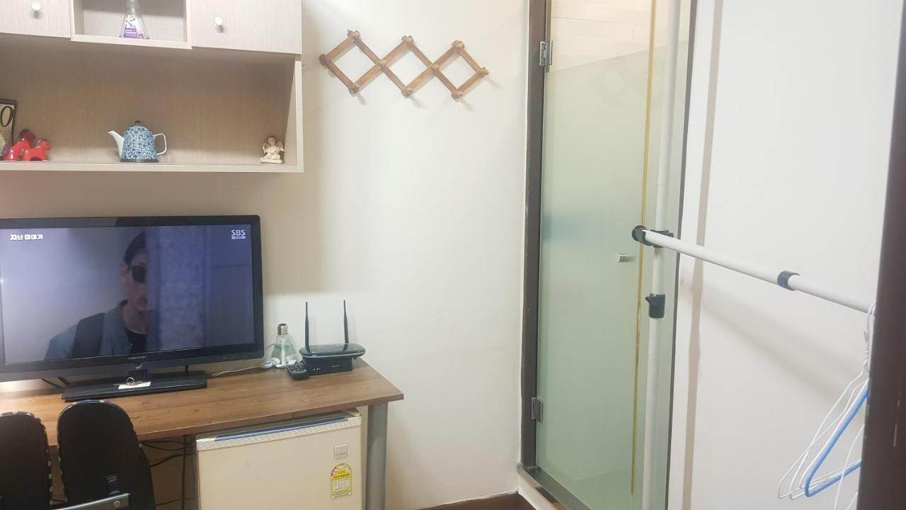 龙仁市 I Want Livingtel酒店 外观 照片