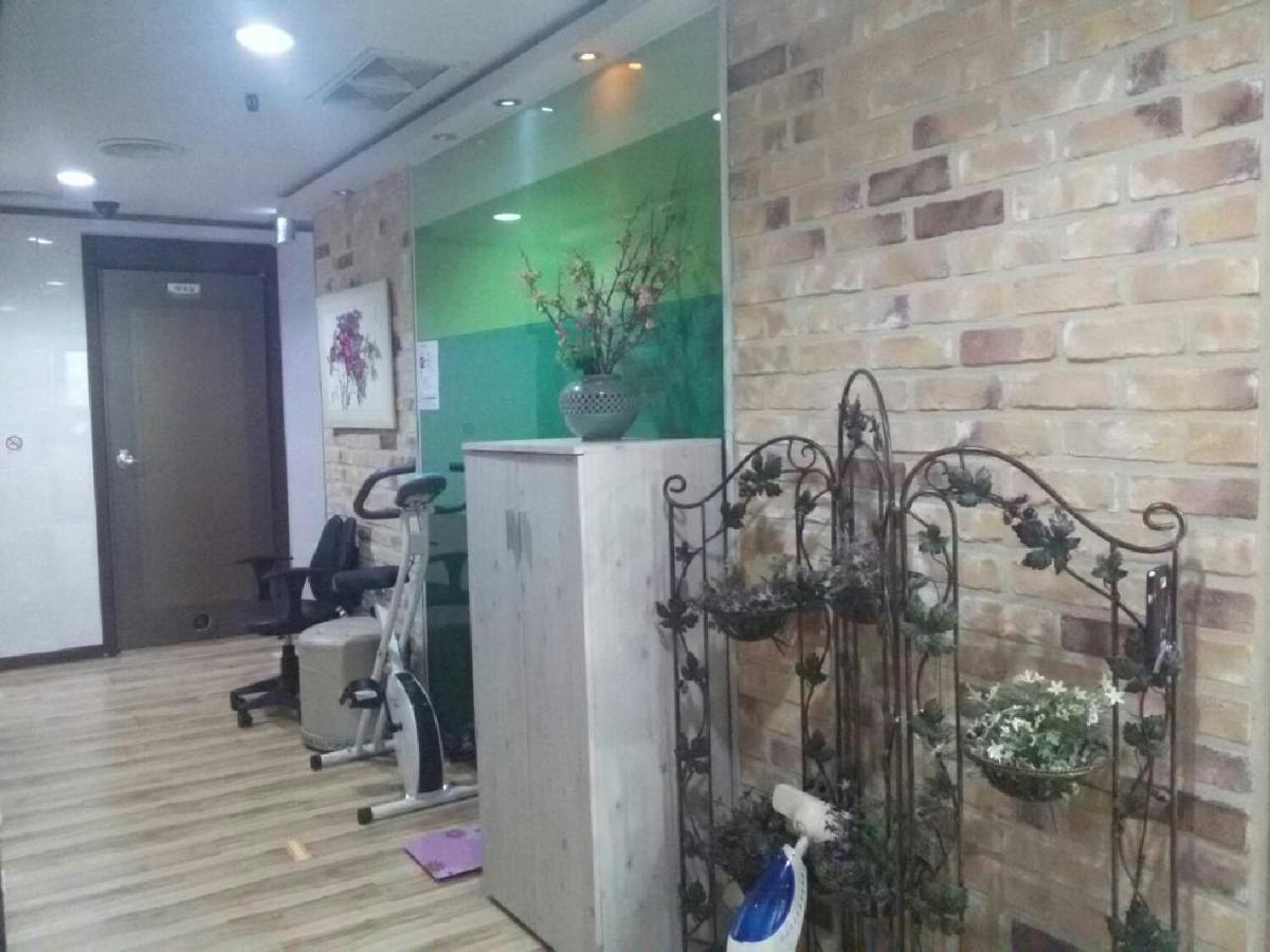 龙仁市 I Want Livingtel酒店 外观 照片