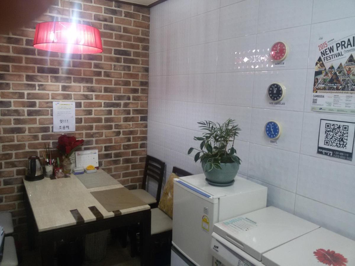 龙仁市 I Want Livingtel酒店 外观 照片