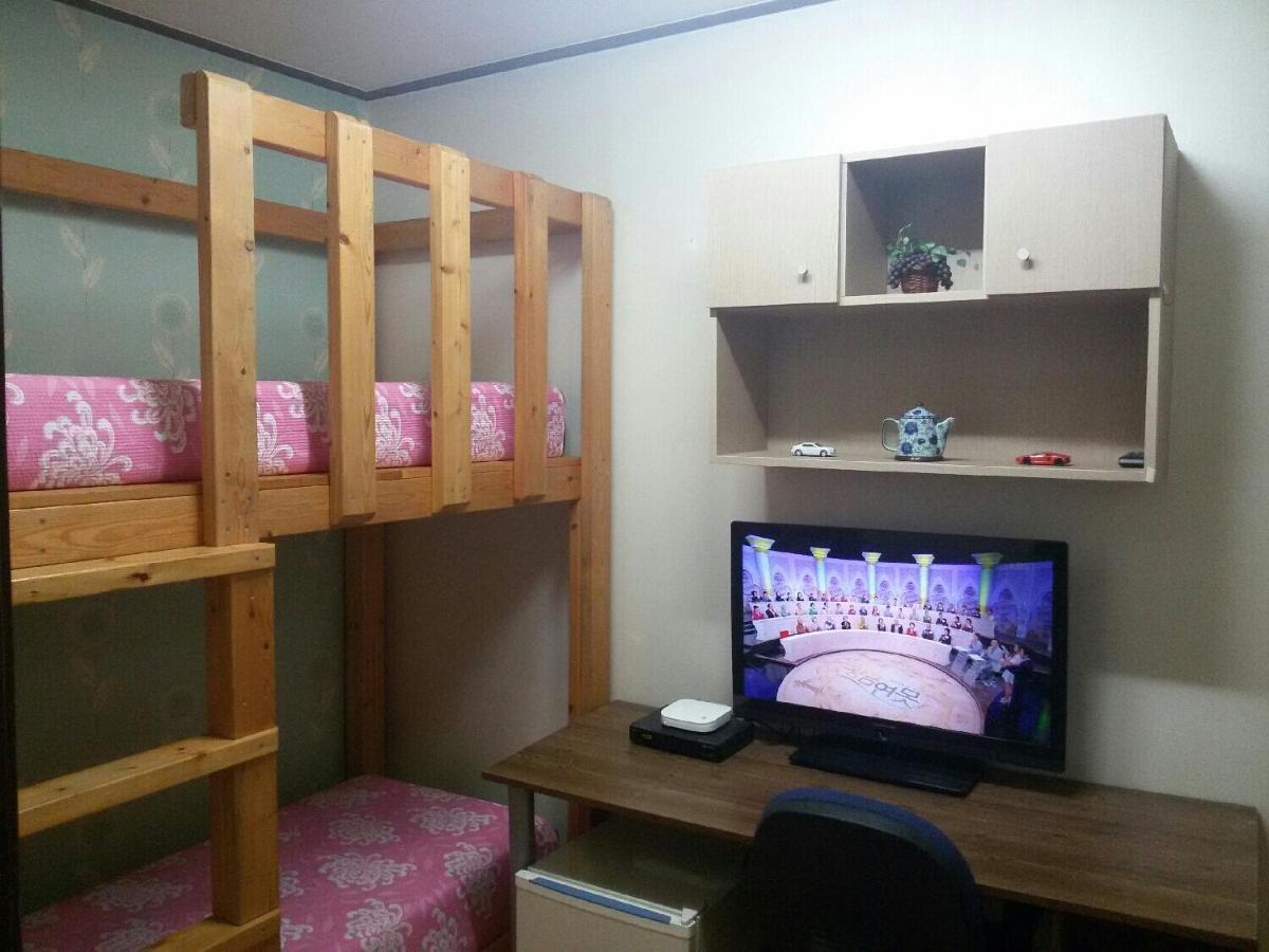 龙仁市 I Want Livingtel酒店 外观 照片