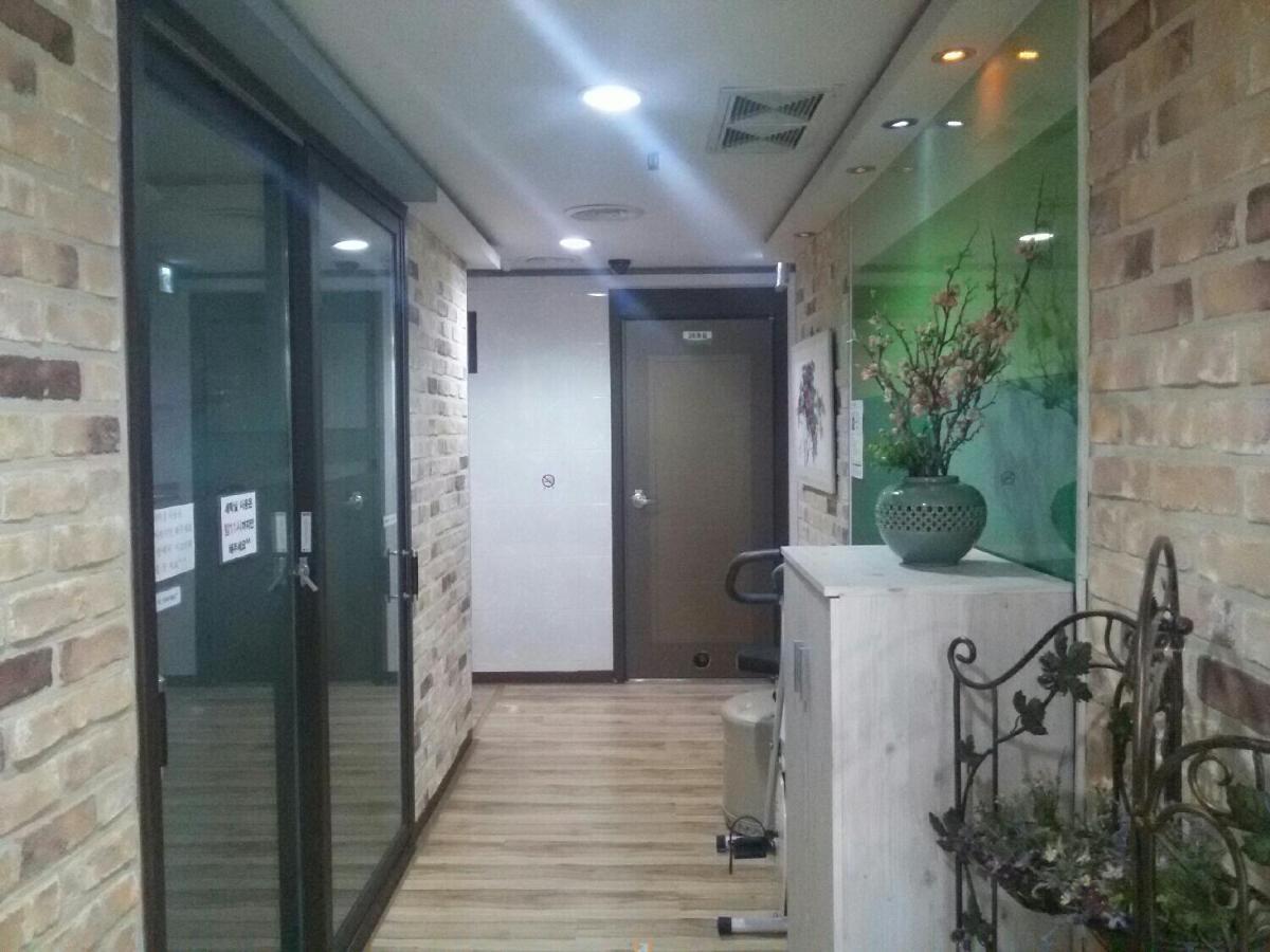 龙仁市 I Want Livingtel酒店 外观 照片