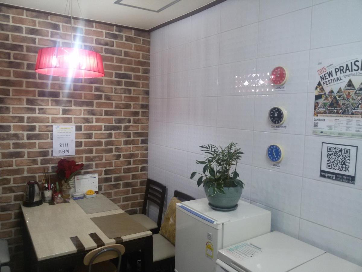 龙仁市 I Want Livingtel酒店 外观 照片