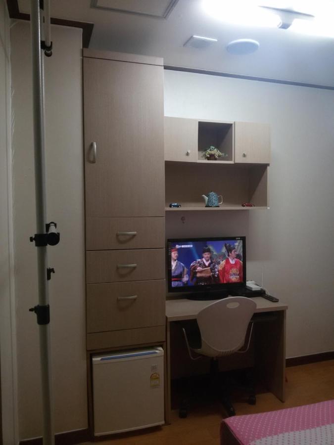 龙仁市 I Want Livingtel酒店 外观 照片